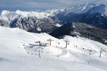 Rosskopf Sterzing Monte Cavallo Vipiteno Ski Resort 